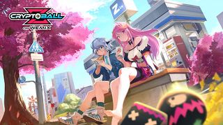 Crypto Ball Z - Screenshot 1