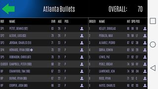 Baseball General Manager - Screenshot 2