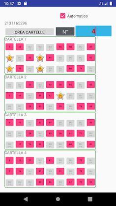 tombolonline - Screenshot 2