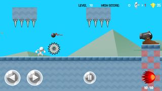 Mr Jumper:The Adventure Begins - Screenshot 3