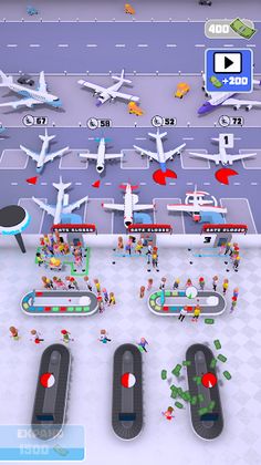 Airport Management - Screenshot 3