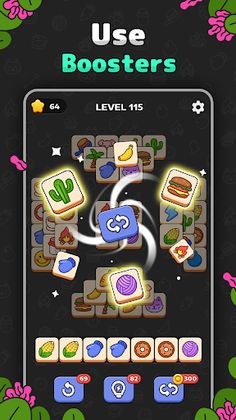 Tile Blast - Master Match Game - Screenshot 3