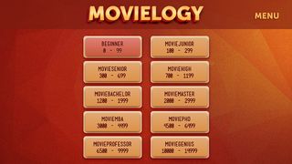 Movielogy: Movie Trivia Game - Screenshot 2