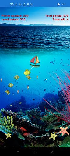 صائد الاسماك - Screenshot 3