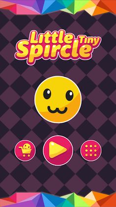 Little Tiny Spircle - Colorful - Screenshot 1