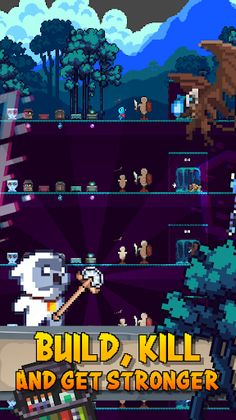 Idle Little Heroes Tycoon - Screenshot 1