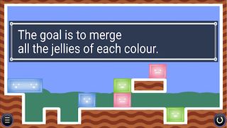 Puzzle of Jellies - Screenshot 1