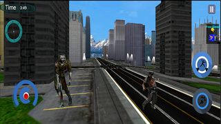 Spider-Man & Gangster City - Screenshot 3