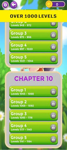 Global Word Challenge - Screenshot 3