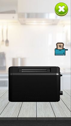 Toaster - Screenshot 1
