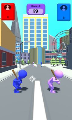 HittingHero - Screenshot 3