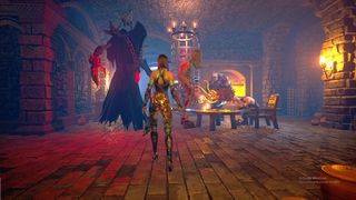 Dungeon Break: Magical Hunter - Screenshot 1