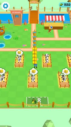 Dairy Master - Screenshot 4