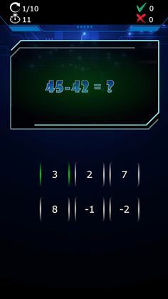 Mental arithmetic for adults - Screenshot 4