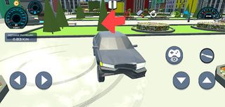 Car Driving Simulator Car Game - Screenshot 3