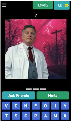 Stranger Things - Fan Quiz - Screenshot 3