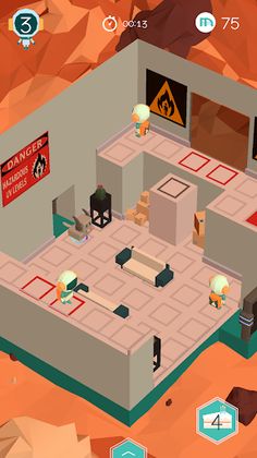 Rogue Rover - Screenshot 2