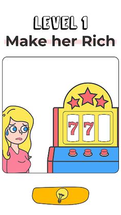 Draw Rich Life - Screenshot 1