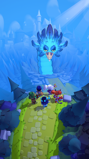 Arcane Entity - Screenshot 3