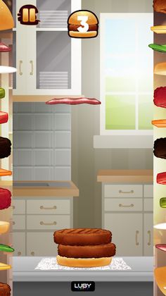 Luby Stacker - Screenshot 2
