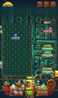 Block buster classic - Screenshot 4