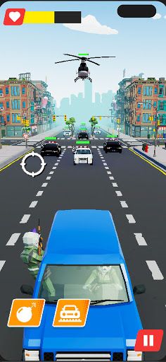 Your Great Robbery - Screenshot 2