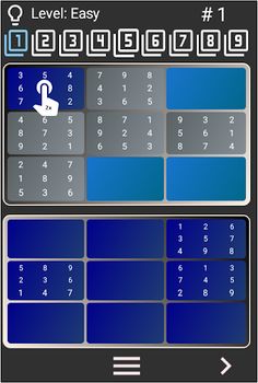 Sudoku Puzzle+ - Screenshot 2