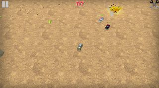 Mini Car Cop Chase – Criminal  - Screenshot 2