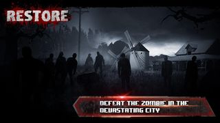 Dead Adventure: into the Zombi - Screenshot 1