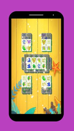 Animal Kingdom Mahjong Tiles - Screenshot 1