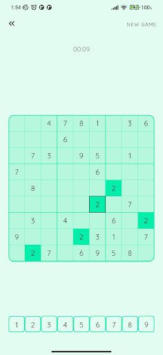 Sudoku - Screenshot 3