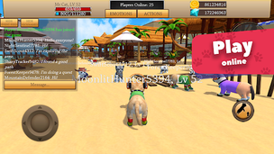 Cat Simulator 3D - Animal Life - Screenshot 1
