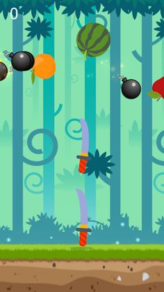 Crazy Fruit-Slice Master - Screenshot 2
