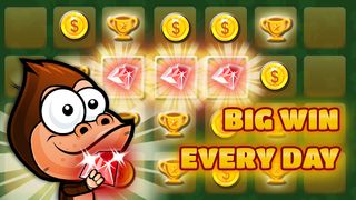 Monkey Jumper - Screenshot 1