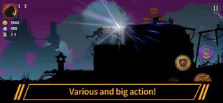 Dark Warrior:Born of Slazenger - Screenshot 3