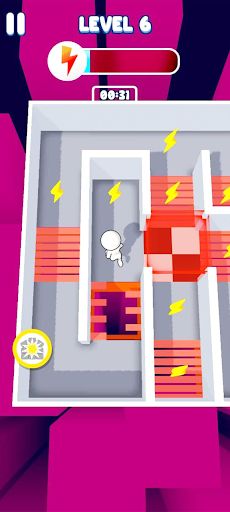 Maze Hacker - Screenshot 2