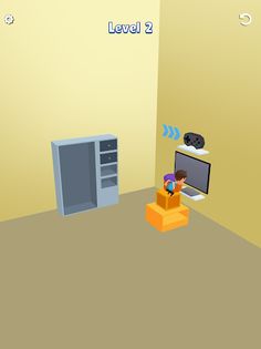 Out Of Reach - Screenshot 4