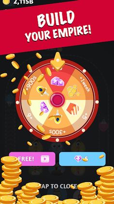 Merge Chicken - Screenshot 3