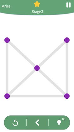 One Stroke - Draw Lines - Screenshot 2