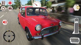 Simulator Drive Mini Cooper S - Screenshot 2