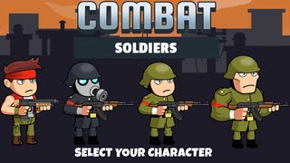 Combat Soldiers - Screenshot 1