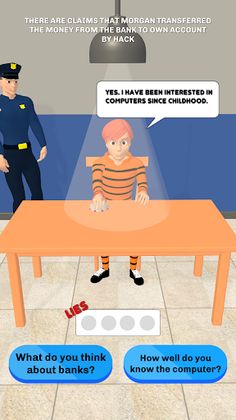 Lie To Me - Screenshot 4