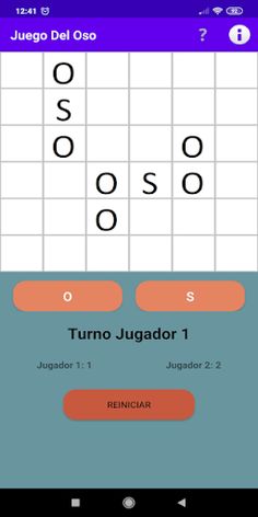 Juego del Oso - Screenshot 3
