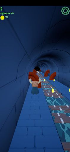 Sewer Rush - Screenshot 1