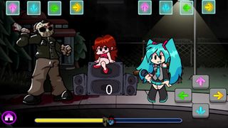 Jason Voorhees VS FNF - Screenshot 2