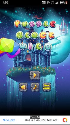 Puzzle wild - Screenshot 1