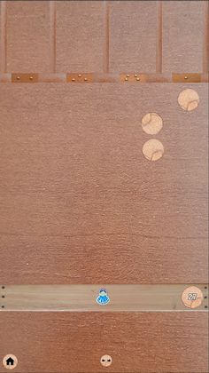 Sjoelbak - Dutch Shuffleboard - Screenshot 1