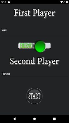Tic Tac Toe - Screenshot 1