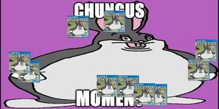 Chungus Moment - Screenshot 2