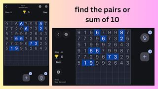 Number Match Puzzle Game - Screenshot 2